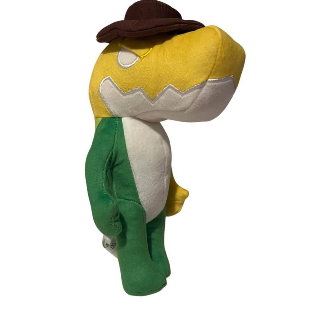 The Amazing Digital Circus Official Gummigoo Plush Glitch Productions Approx 8"